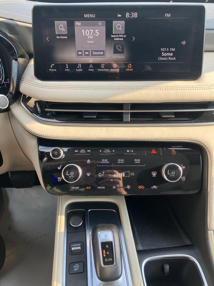 Infiniti QX60 LUXE AWD 2023