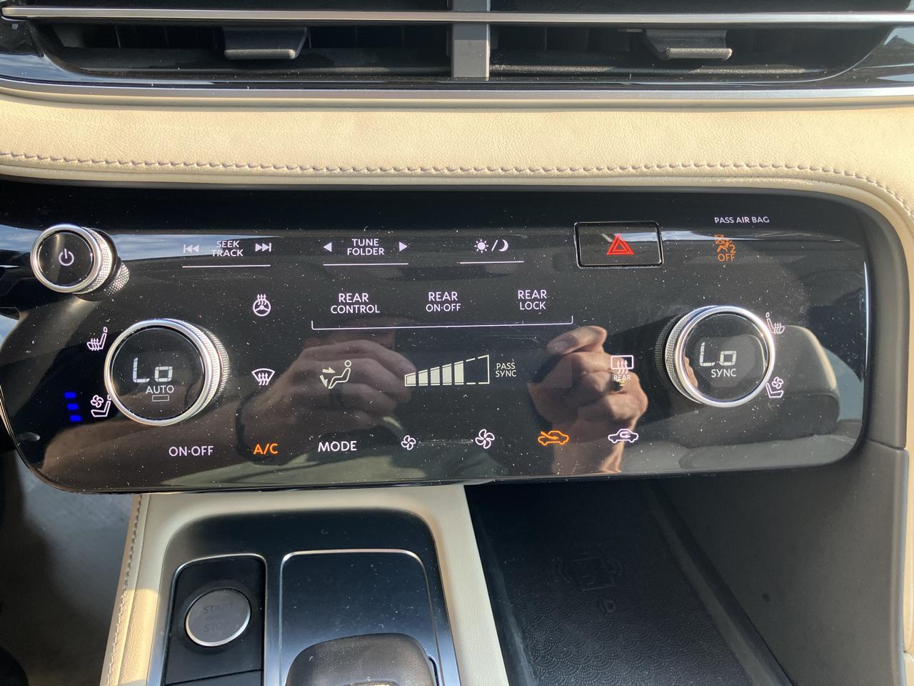 Infiniti QX60 LUXE AWD 2023
