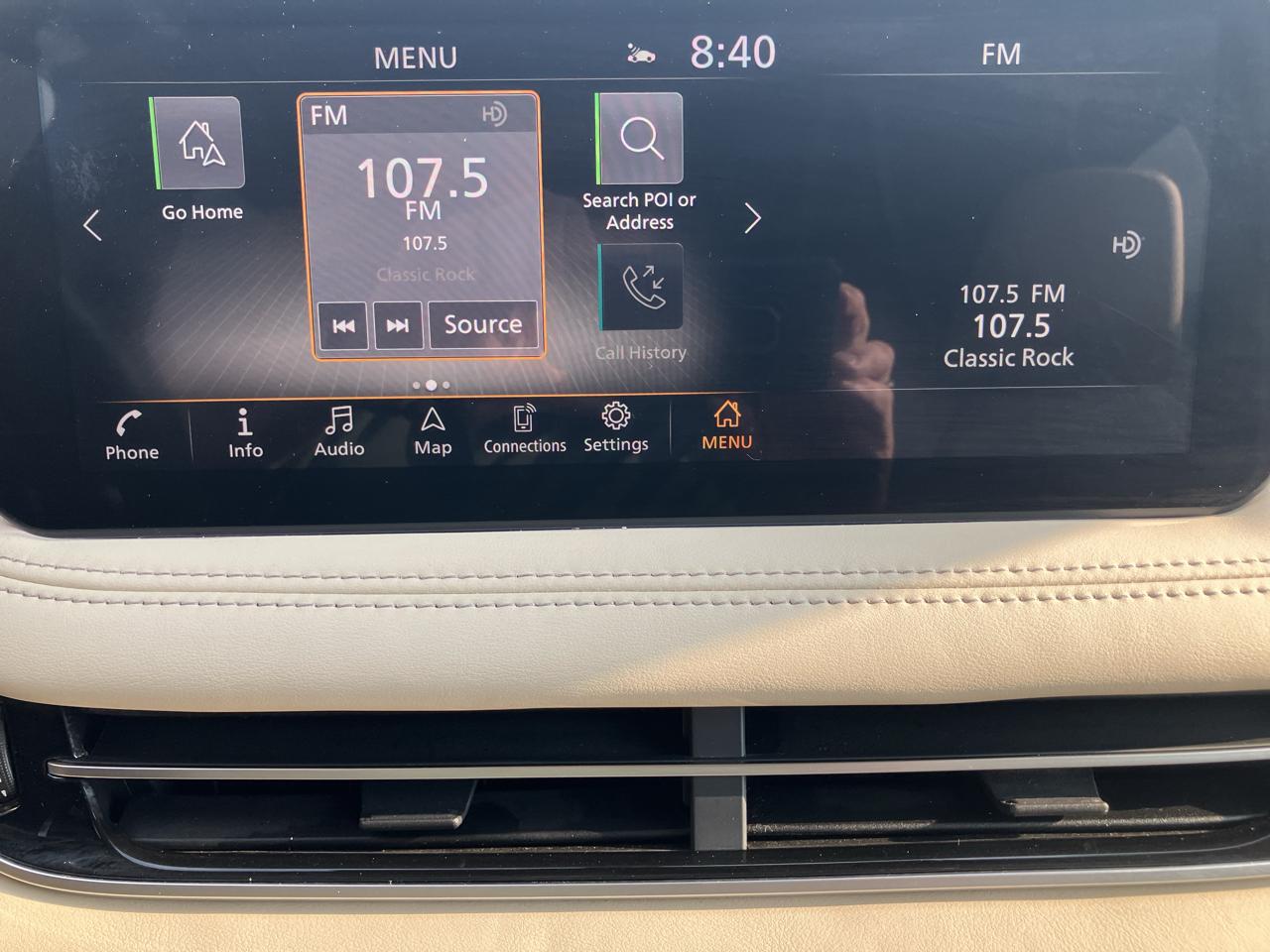 Infiniti QX60 LUXE AWD 2023