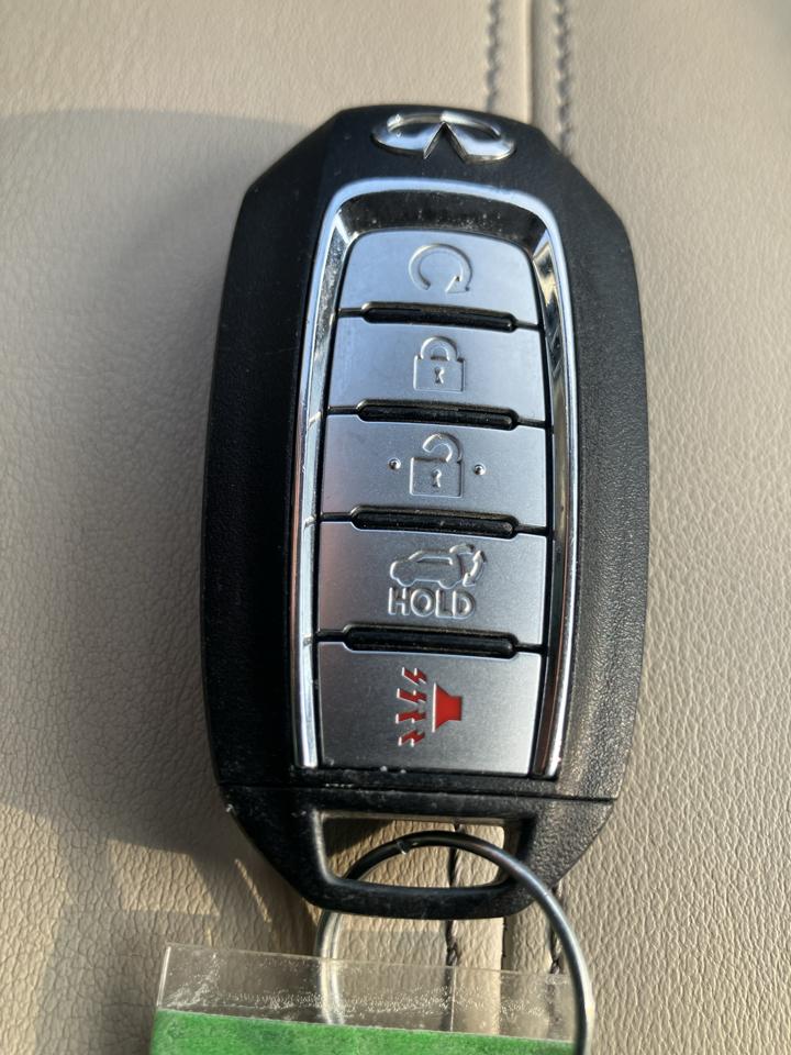 Infiniti QX60 LUXE AWD 2023