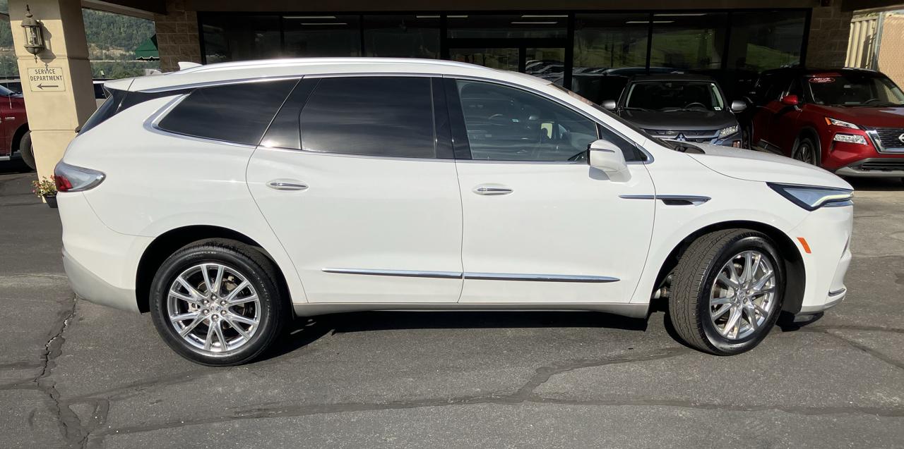 Buick Enclave AWD 4dr Essence 2023