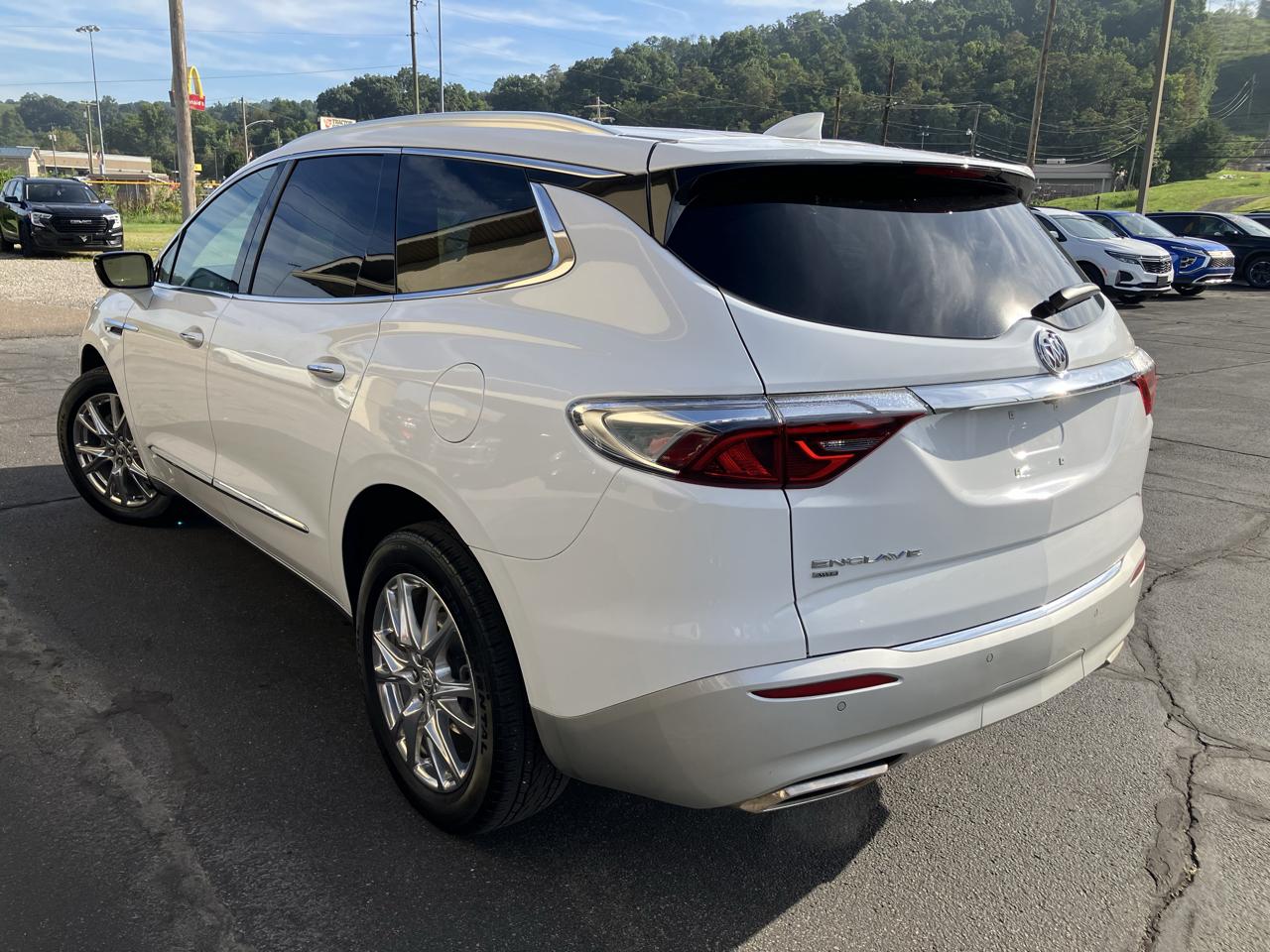 Buick Enclave AWD 4dr Essence 2023