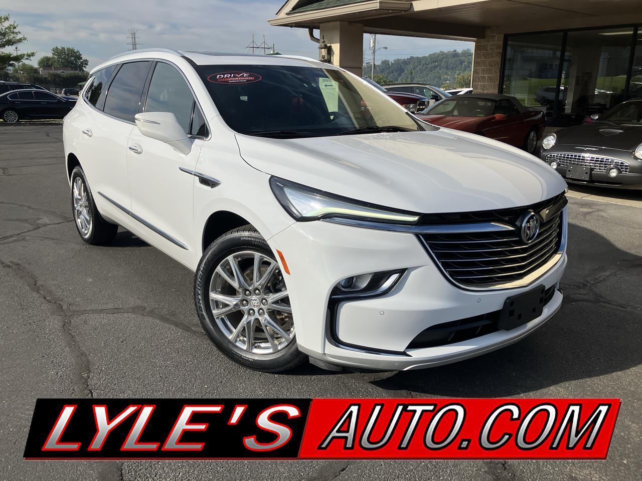 Buick Enclave AWD 4dr Essence 2023