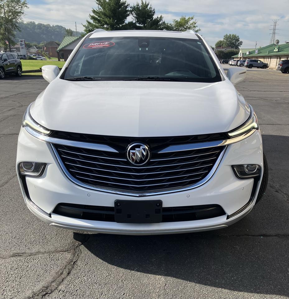 Buick Enclave AWD 4dr Essence 2023