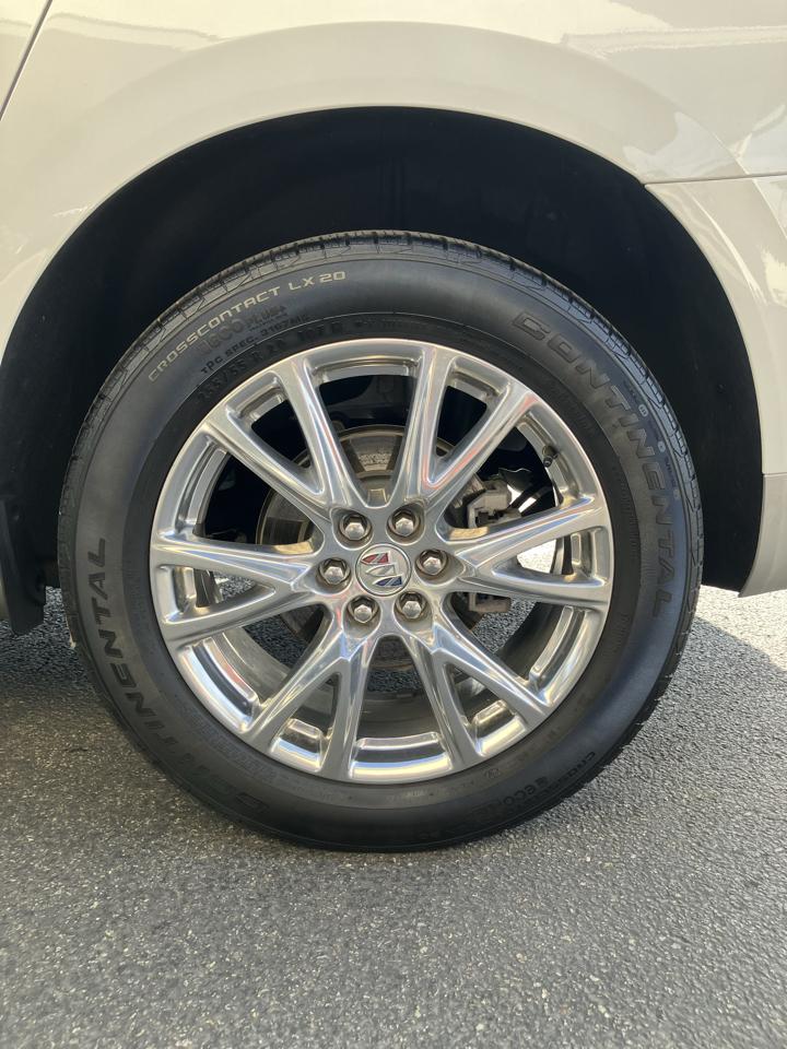 Buick Enclave AWD 4dr Essence 2023
