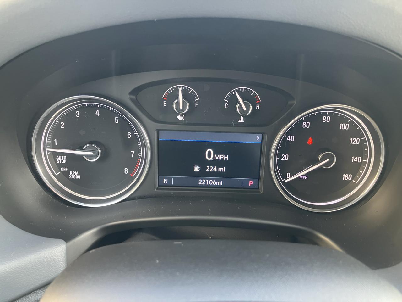Buick Enclave AWD 4dr Essence 2023