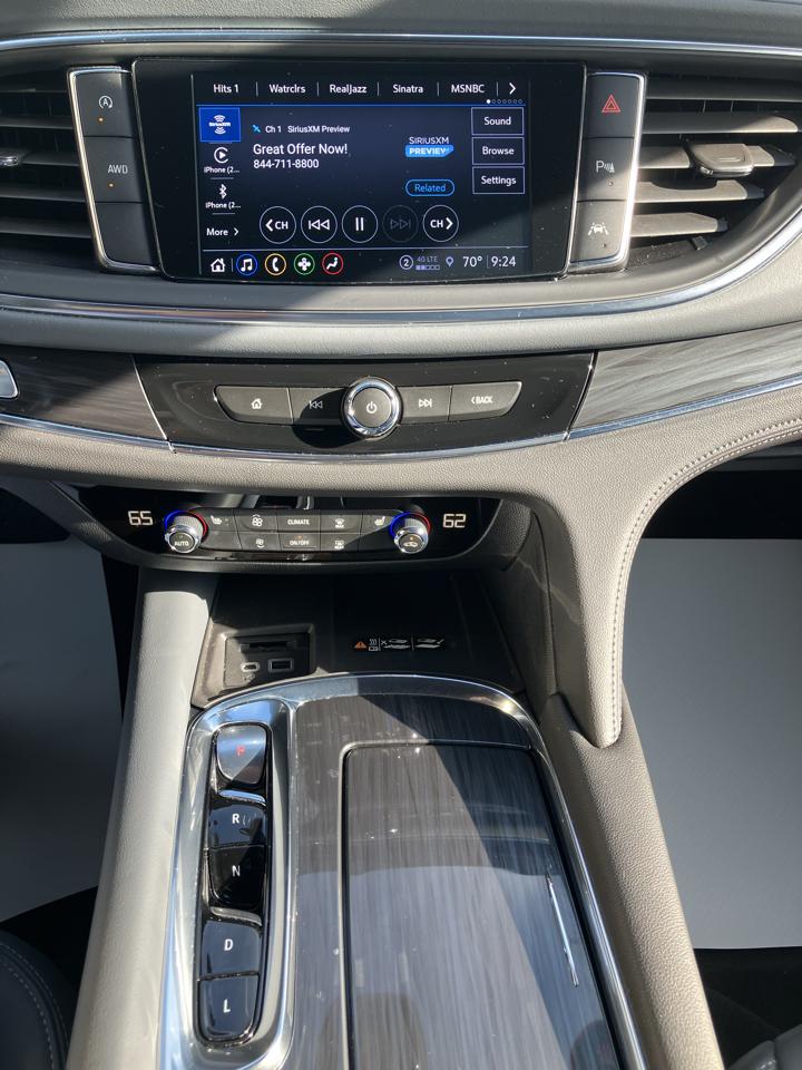 Buick Enclave AWD 4dr Essence 2023
