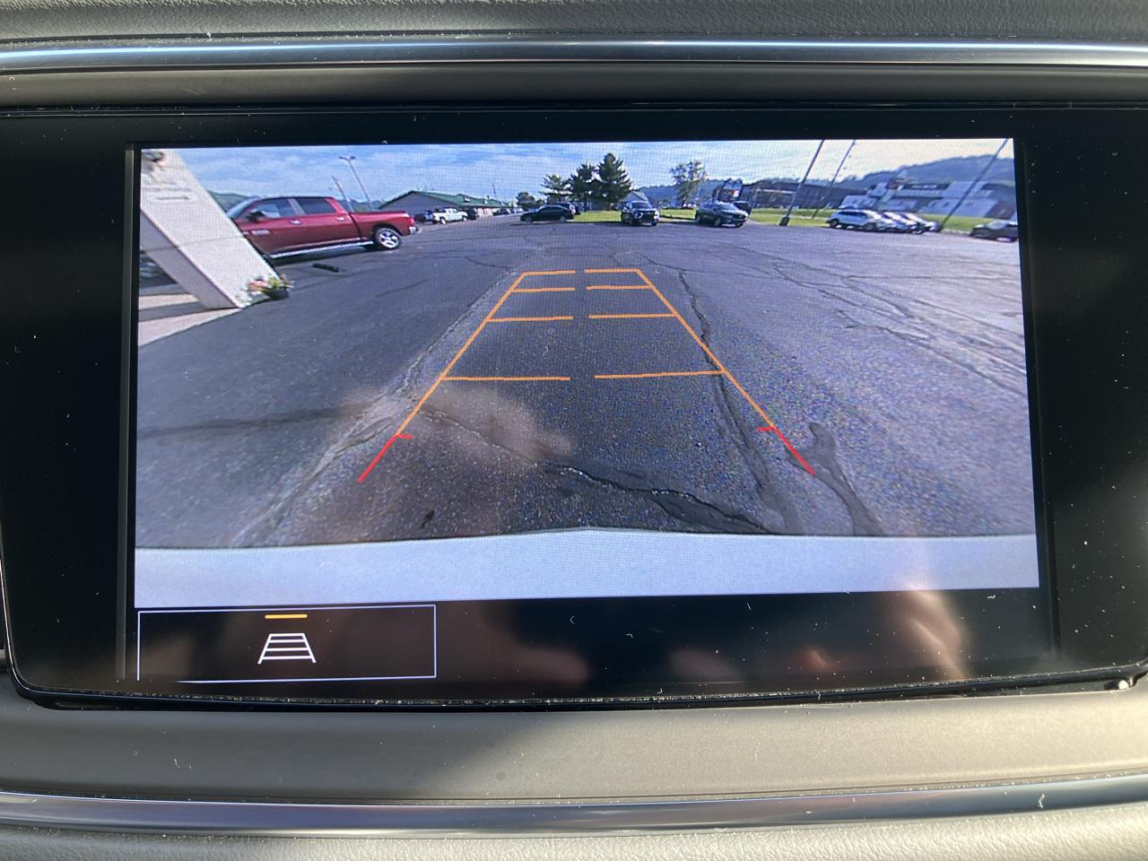 Buick Enclave AWD 4dr Essence 2023