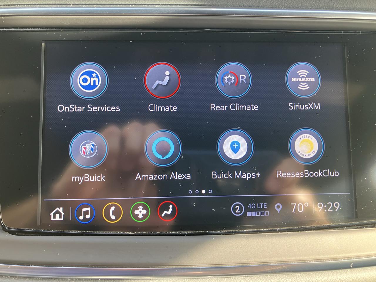 Buick Enclave AWD 4dr Essence 2023