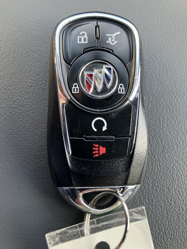 Buick Enclave AWD 4dr Essence 2023