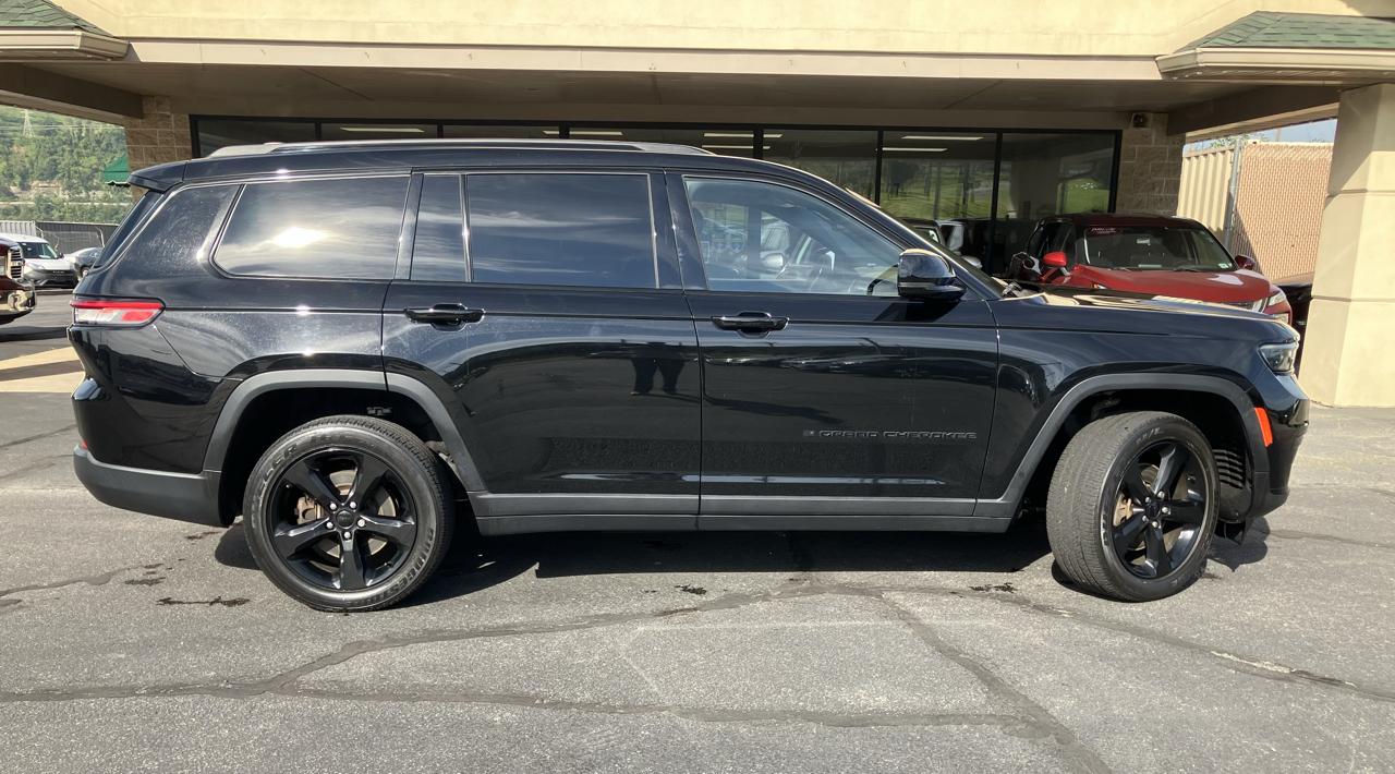 Jeep Grand Cherokee L Altitude 4x4 2023