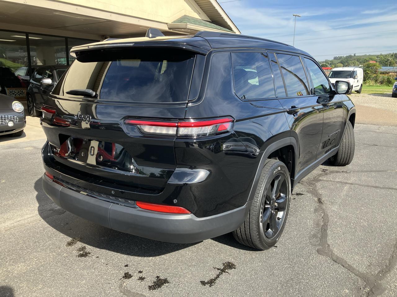 Jeep Grand Cherokee L Altitude 4x4 2023
