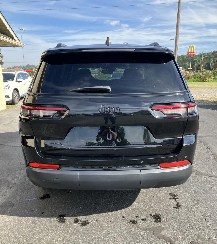 Jeep Grand Cherokee L Altitude 4x4 2023