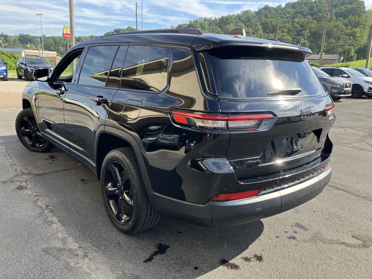 Jeep Grand Cherokee L Altitude 4x4 2023