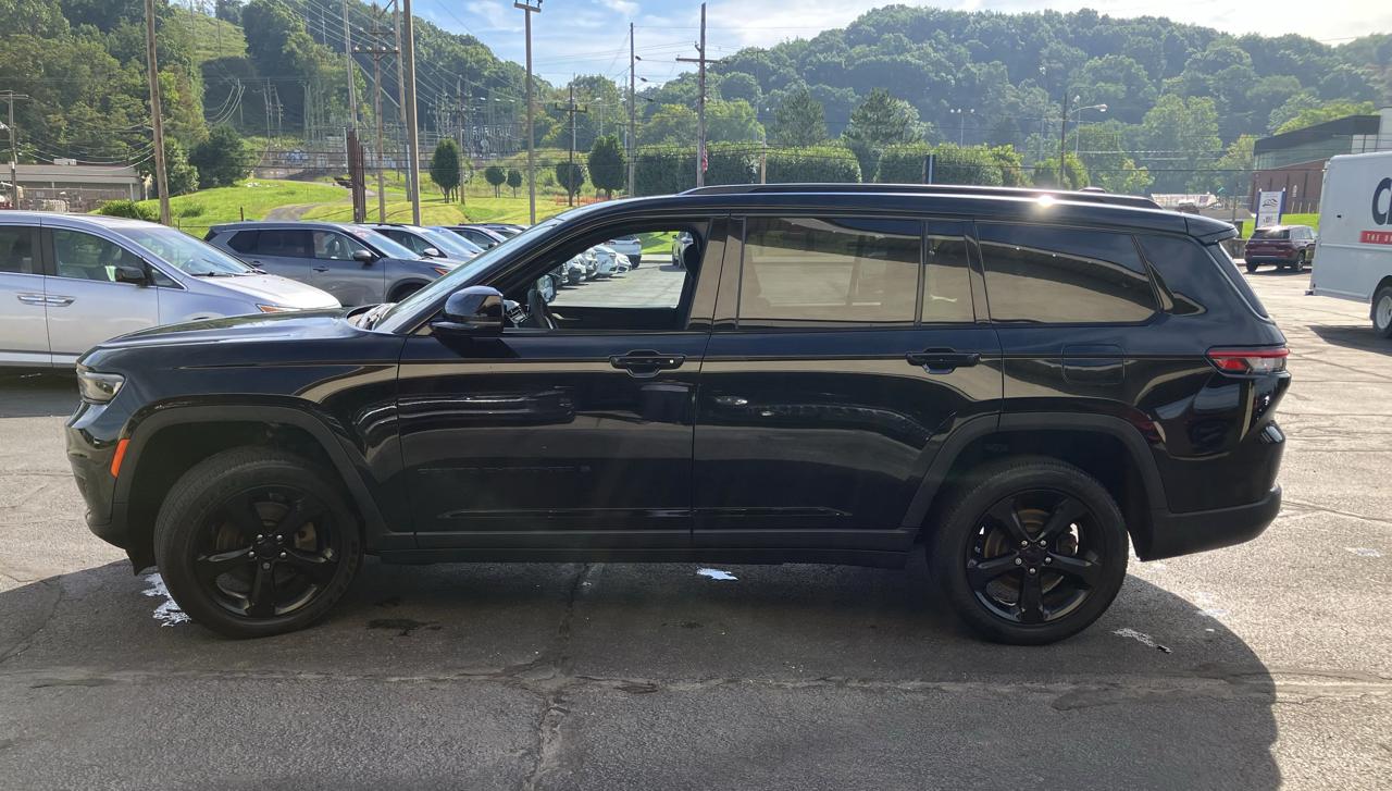 Jeep Grand Cherokee L Altitude 4x4 2023
