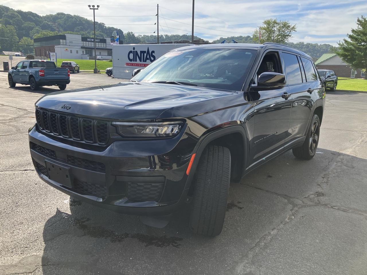 Jeep Grand Cherokee L Altitude 4x4 2023