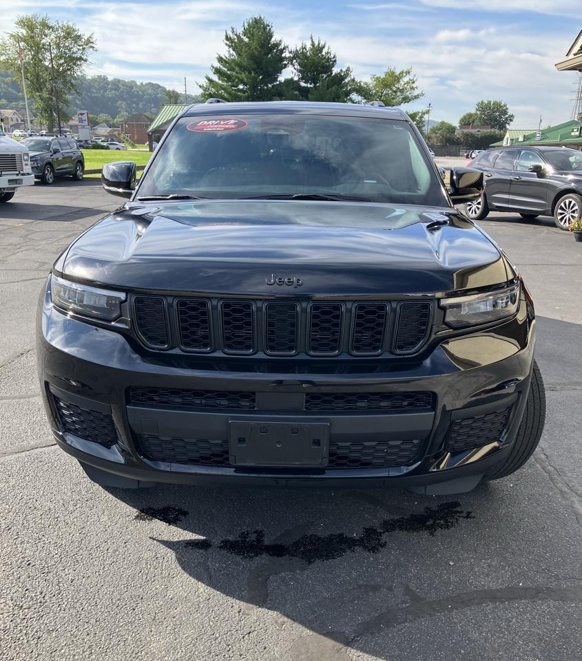 Jeep Grand Cherokee L Altitude 4x4 2023