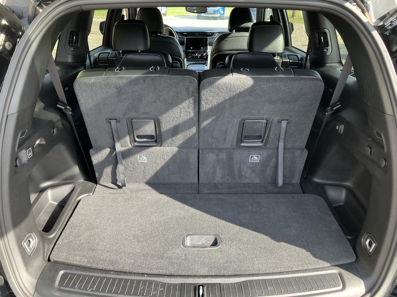 Jeep Grand Cherokee L Altitude 4x4 2023