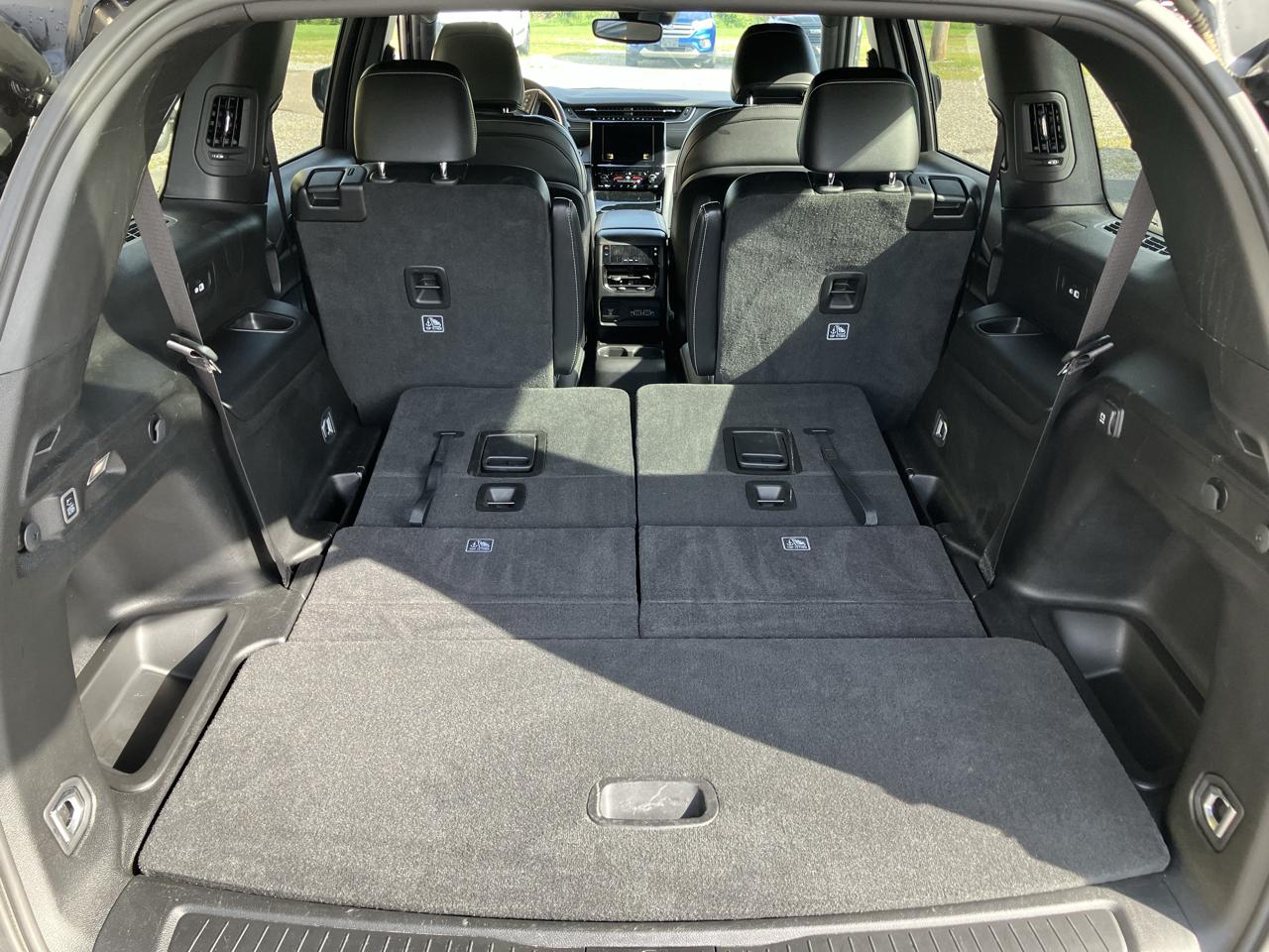 Jeep Grand Cherokee L Altitude 4x4 2023
