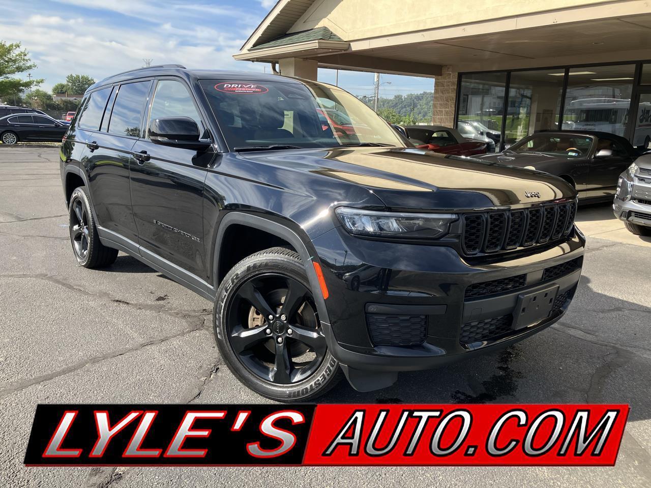 Jeep Grand Cherokee L Altitude 4x4 2023