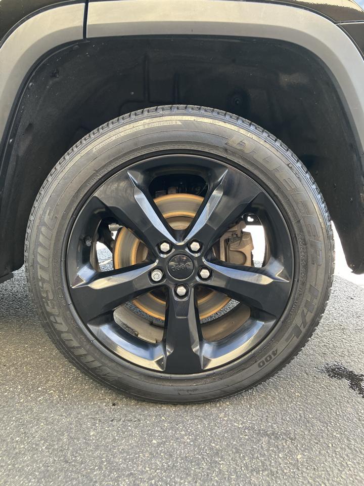 Jeep Grand Cherokee L Altitude 4x4 2023