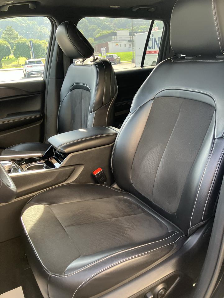 Jeep Grand Cherokee L Altitude 4x4 2023