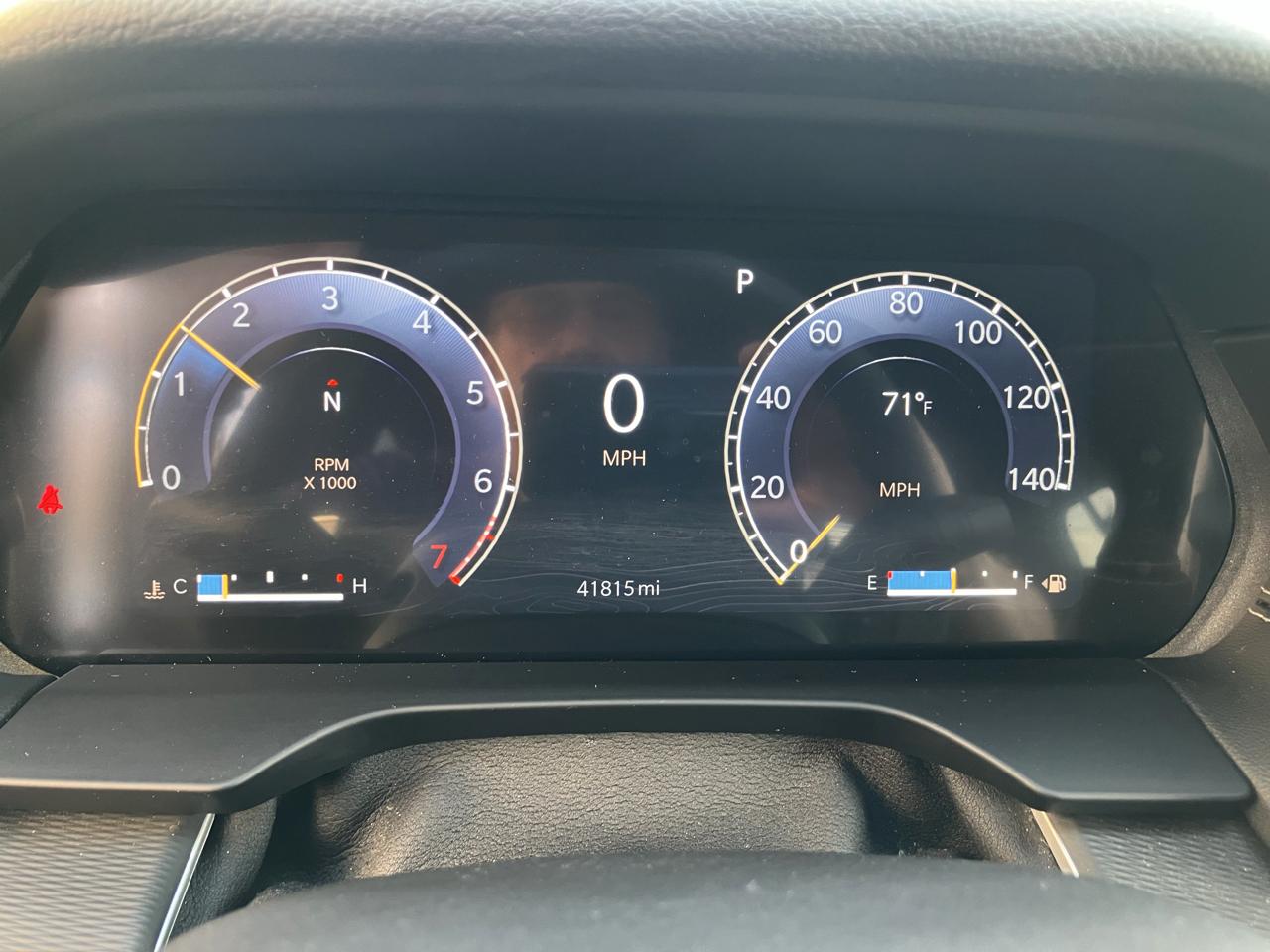 Jeep Grand Cherokee L Altitude 4x4 2023