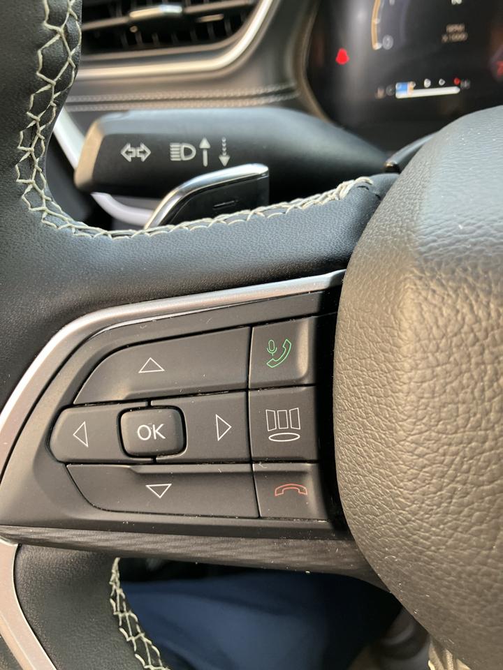 Jeep Grand Cherokee L Altitude 4x4 2023
