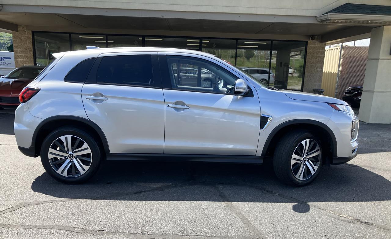 Mitsubishi Outlander Sport Trail Edition 2.0 AWC 2025