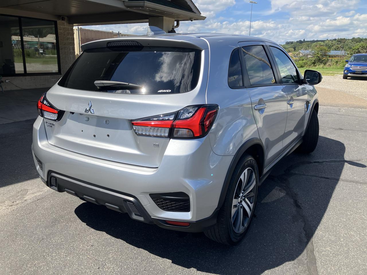 Mitsubishi Outlander Sport Trail Edition 2.0 AWC 2025