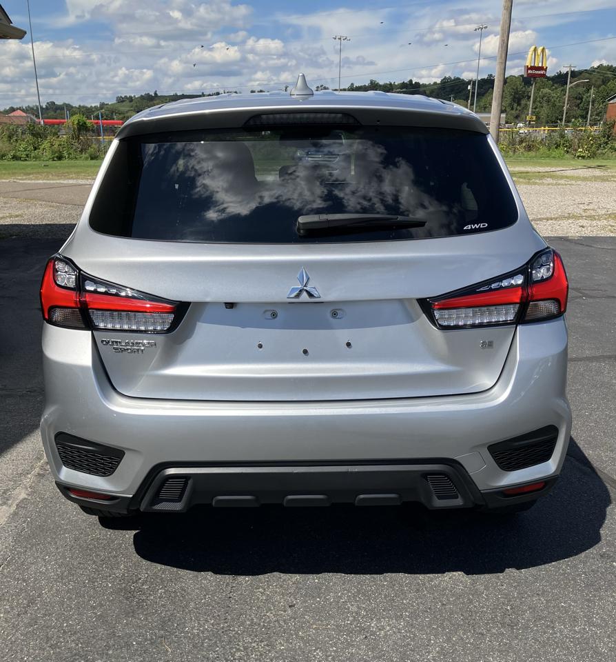 Mitsubishi Outlander Sport Trail Edition 2.0 AWC 2025
