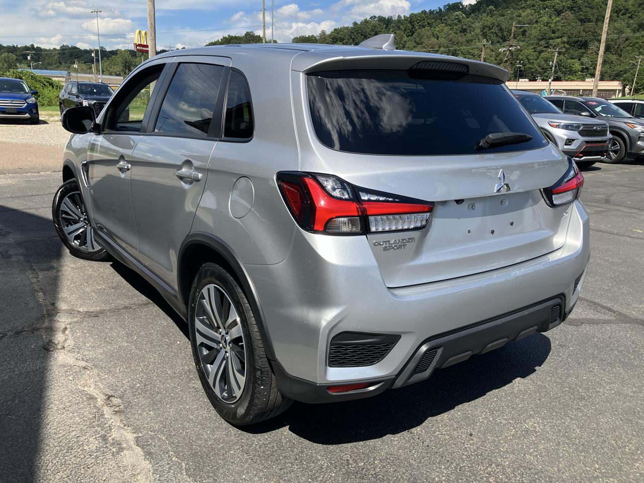 Mitsubishi Outlander Sport Trail Edition 2.0 AWC 2025