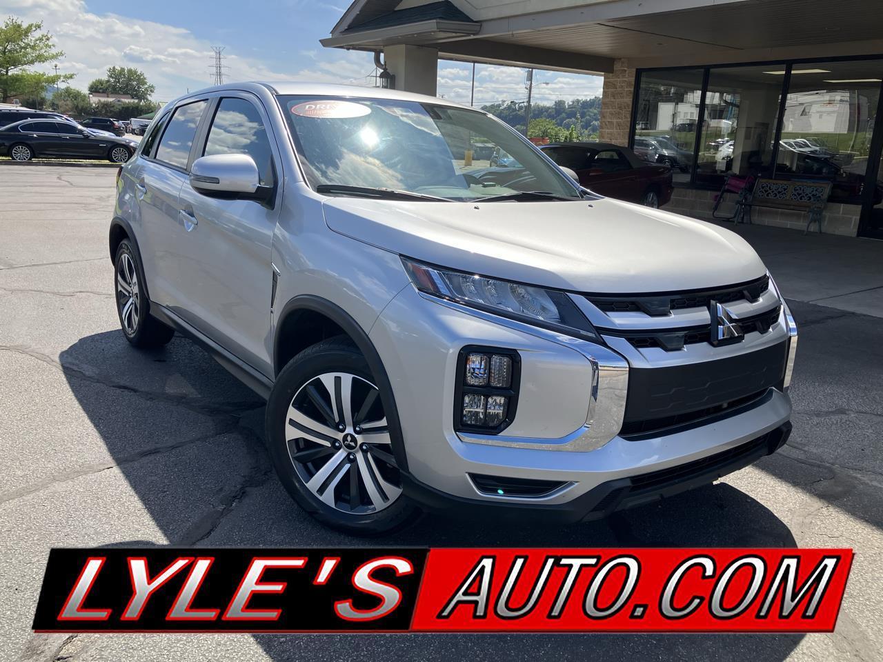 Mitsubishi Outlander Sport Trail Edition 2.0 AWC 2025