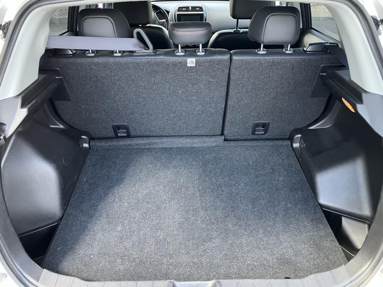 Mitsubishi Outlander Sport Trail Edition 2.0 AWC 2025