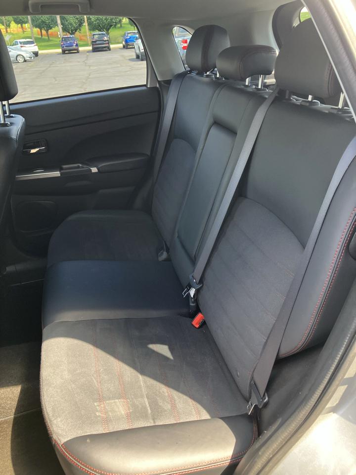 Mitsubishi Outlander Sport Trail Edition 2.0 AWC 2025