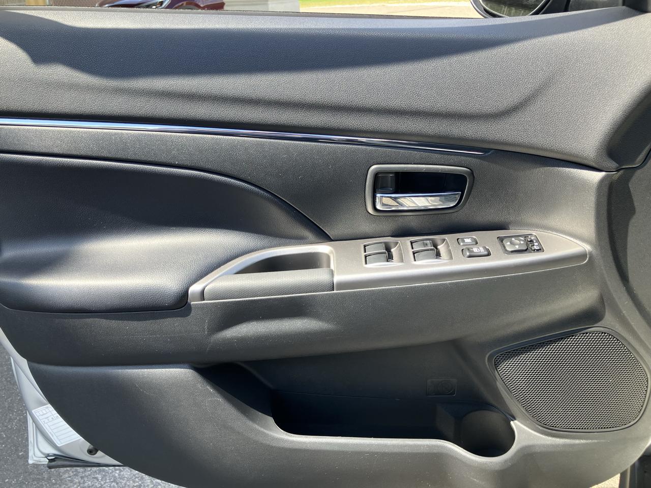Mitsubishi Outlander Sport Trail Edition 2.0 AWC 2025