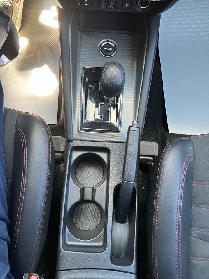 Mitsubishi Outlander Sport Trail Edition 2.0 AWC 2025