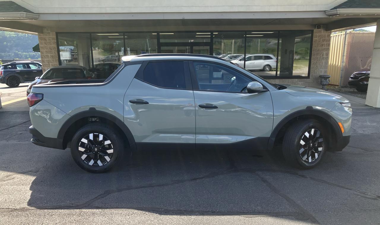 Hyundai Santa Cruz SEL AWD 2025