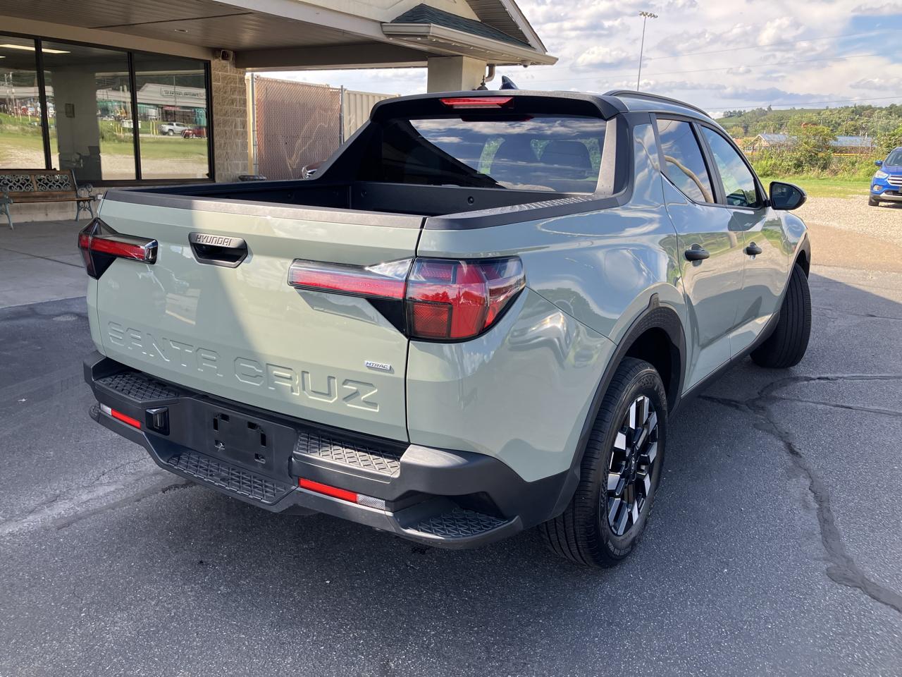 Hyundai Santa Cruz SEL AWD 2025
