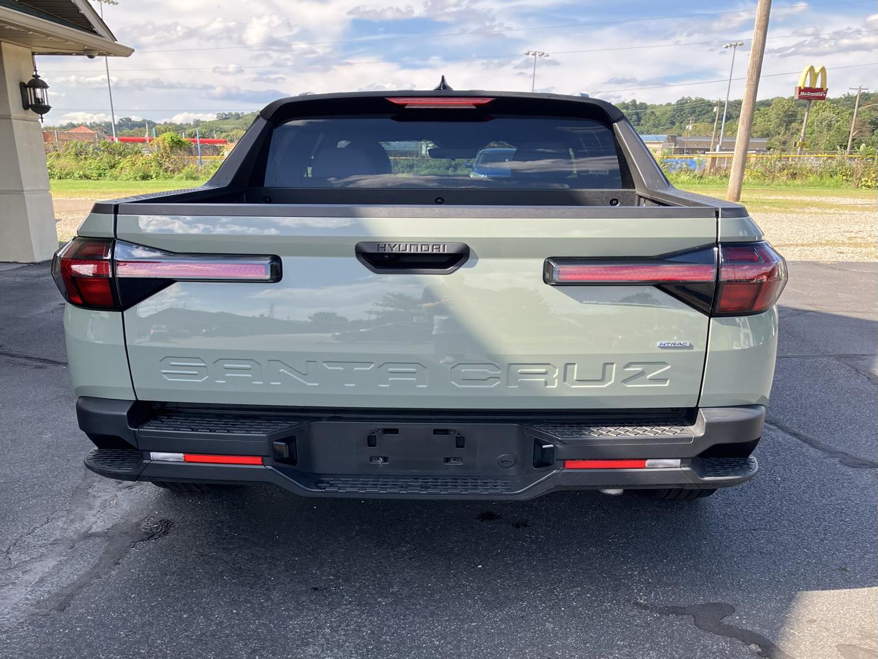 Hyundai Santa Cruz SEL AWD 2025
