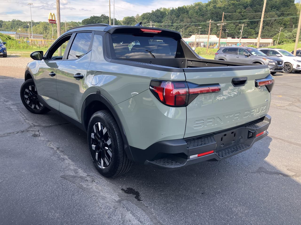 Hyundai Santa Cruz SEL AWD 2025