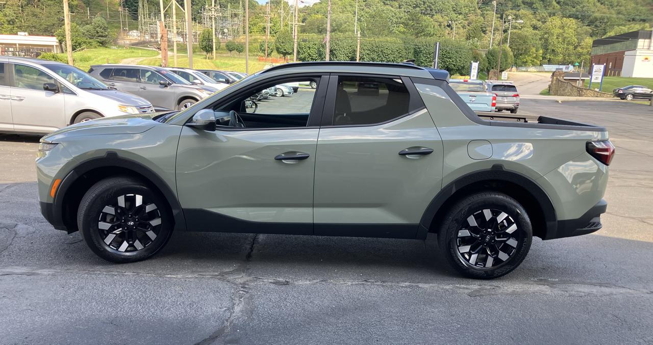 Hyundai Santa Cruz SEL AWD 2025