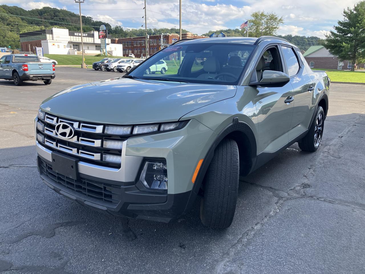 Hyundai Santa Cruz SEL AWD 2025