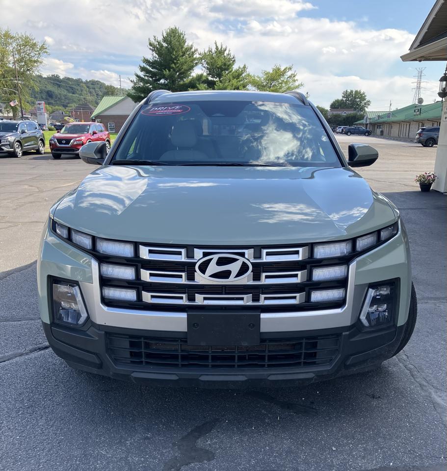 Hyundai Santa Cruz SEL AWD 2025