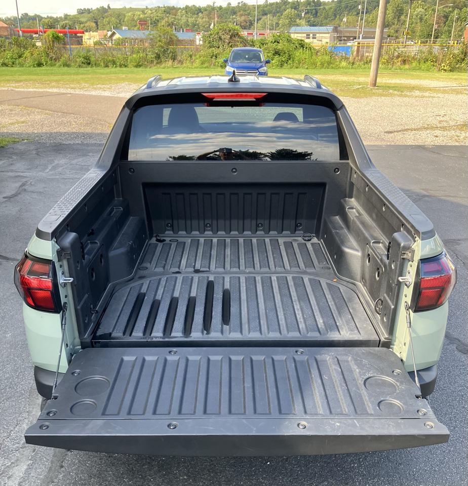 Hyundai Santa Cruz SEL AWD 2025