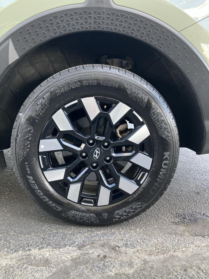 Hyundai Santa Cruz SEL AWD 2025