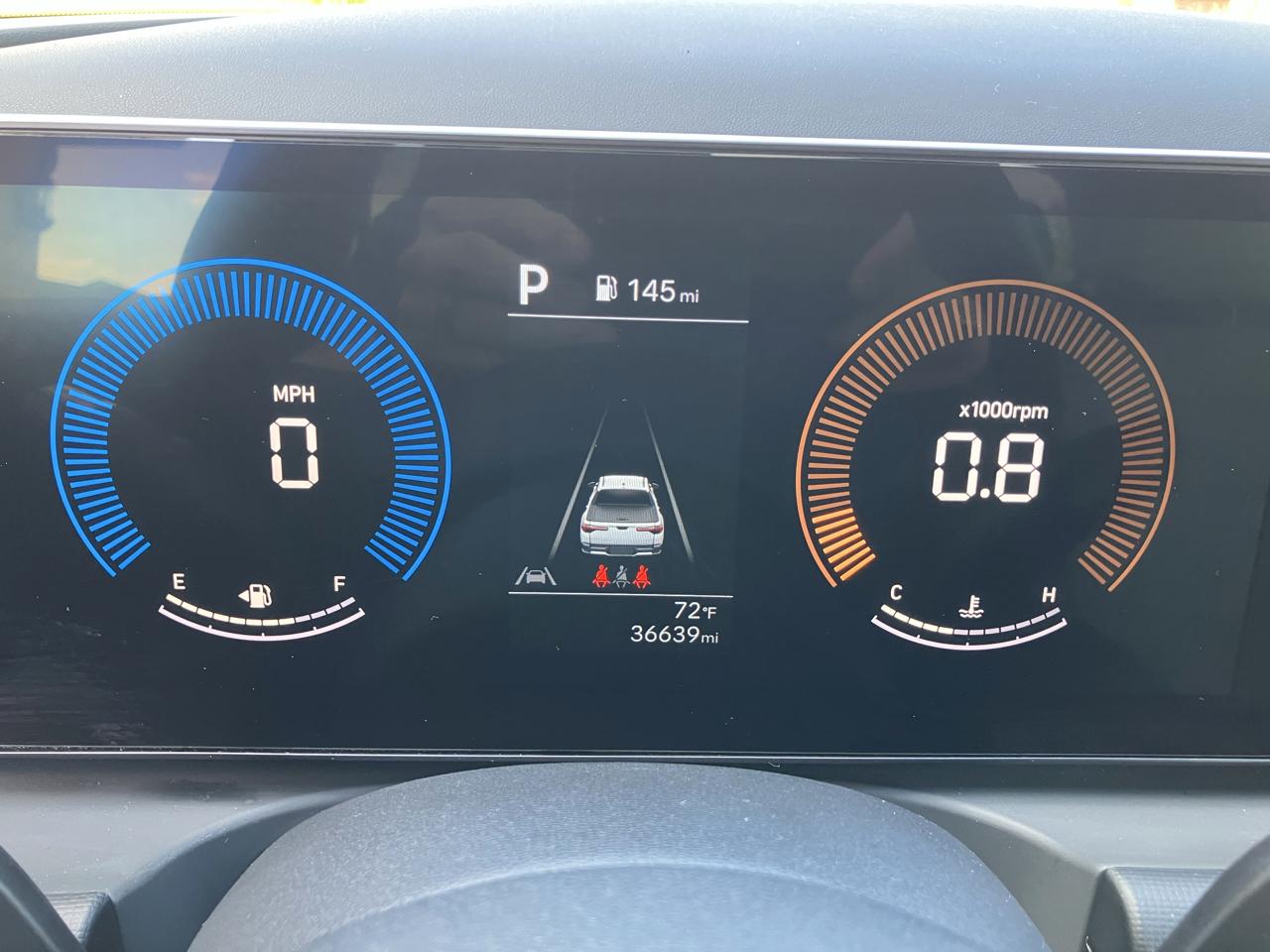 Hyundai Santa Cruz SEL AWD 2025