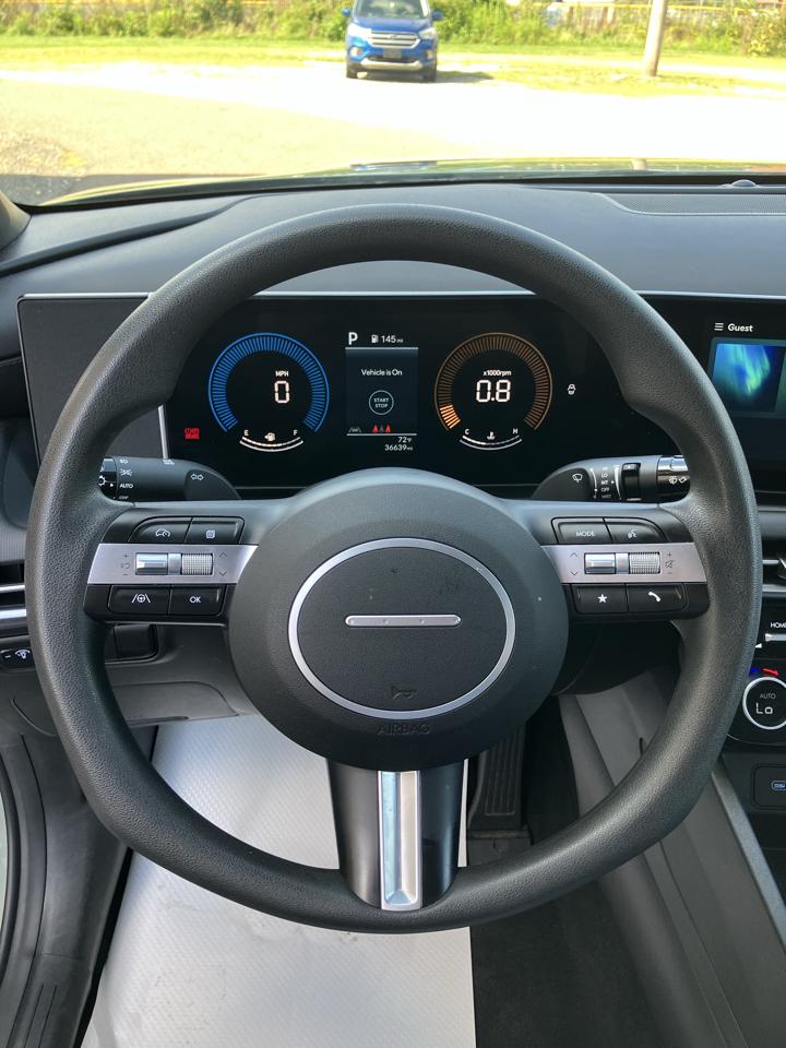 Hyundai Santa Cruz SEL AWD 2025