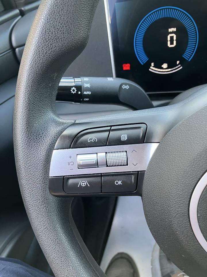Hyundai Santa Cruz SEL AWD 2025