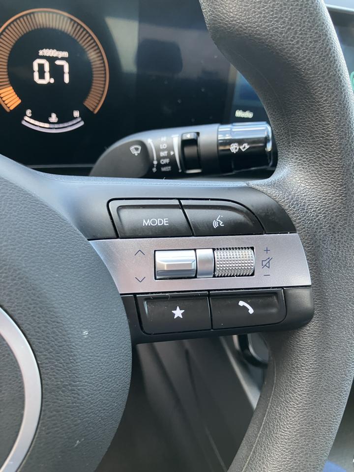 Hyundai Santa Cruz SEL AWD 2025
